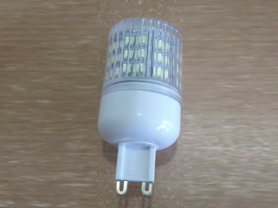 Lampada LED G9 3W Com Protecção